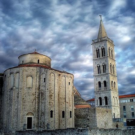 Luxury Studio Apartamento Zadar Exterior foto