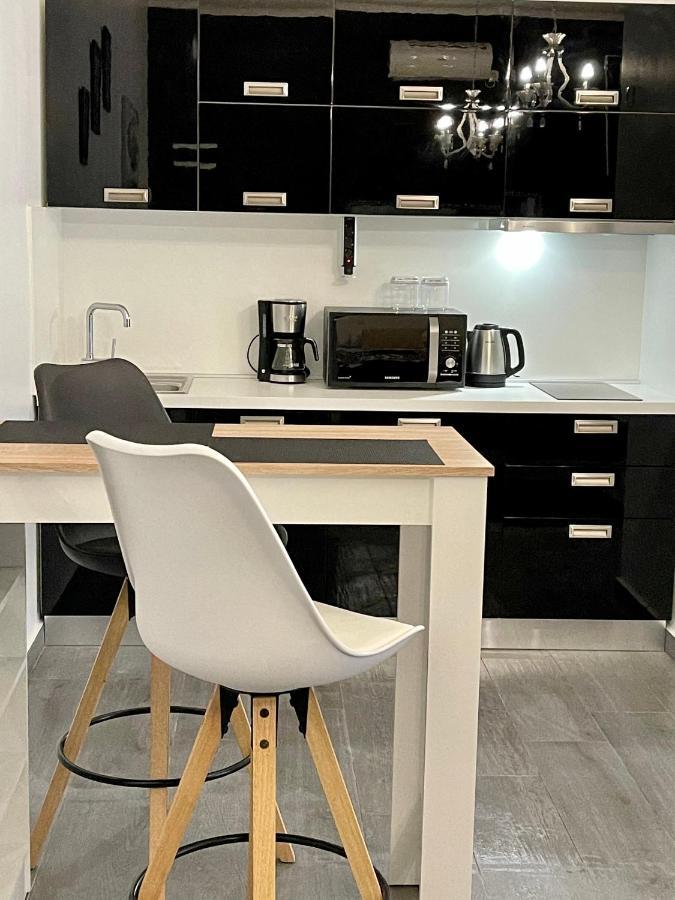 Luxury Studio Apartamento Zadar Exterior foto
